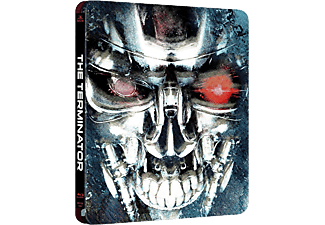 Terminátor - A halálosztó (2019-es fémdobozos változat) (Steelbook) (Blu-ray)