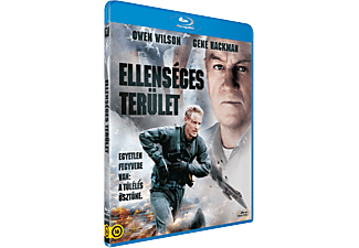 Ellenséges terület (Blu-ray)