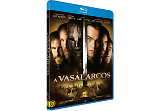 Vasálarcos (Blu-ray)