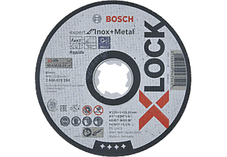 BOSCH X-LOCK Vágókorong Expert for Inox, ø 125x1x22,23 mm, 1 db (2608619264)