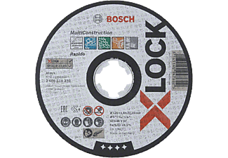 BOSCH X-LOCK Vágókorong Multi Construction, ø 125x1,6x22,23 mm, 1 db (2608619270)