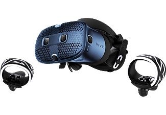 HTC Vive Cosmos VR Brille + 2xController
