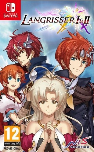 Nintendo Switch Langrisser I & II