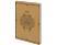 ABYSSE CORP Zelda Sage Symbols - Notizbuch (Braun)