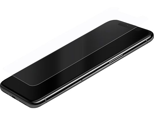 BLACK ROCK Schott Ultra Thin - Vetro protettivo (Adatto per modello: Apple iPhone 11 Pro)