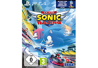 Team Sonic Racing: Collector's Edition - PlayStation 4 - Deutsch