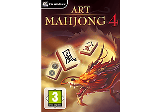 Art Mahjong 4 - PC - Deutsch