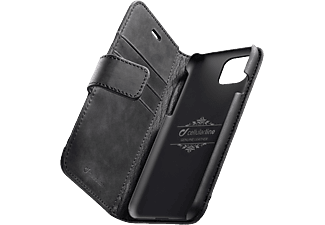 CELLULARLINE Supreme - Custodia a libro (Adatto per modello: Apple iPhone 11 Pro Max)