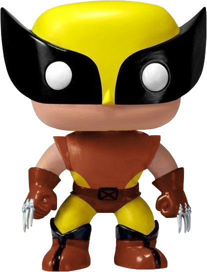 FUNKO Wolverine - Sammelfigur (Mehrfarbig)