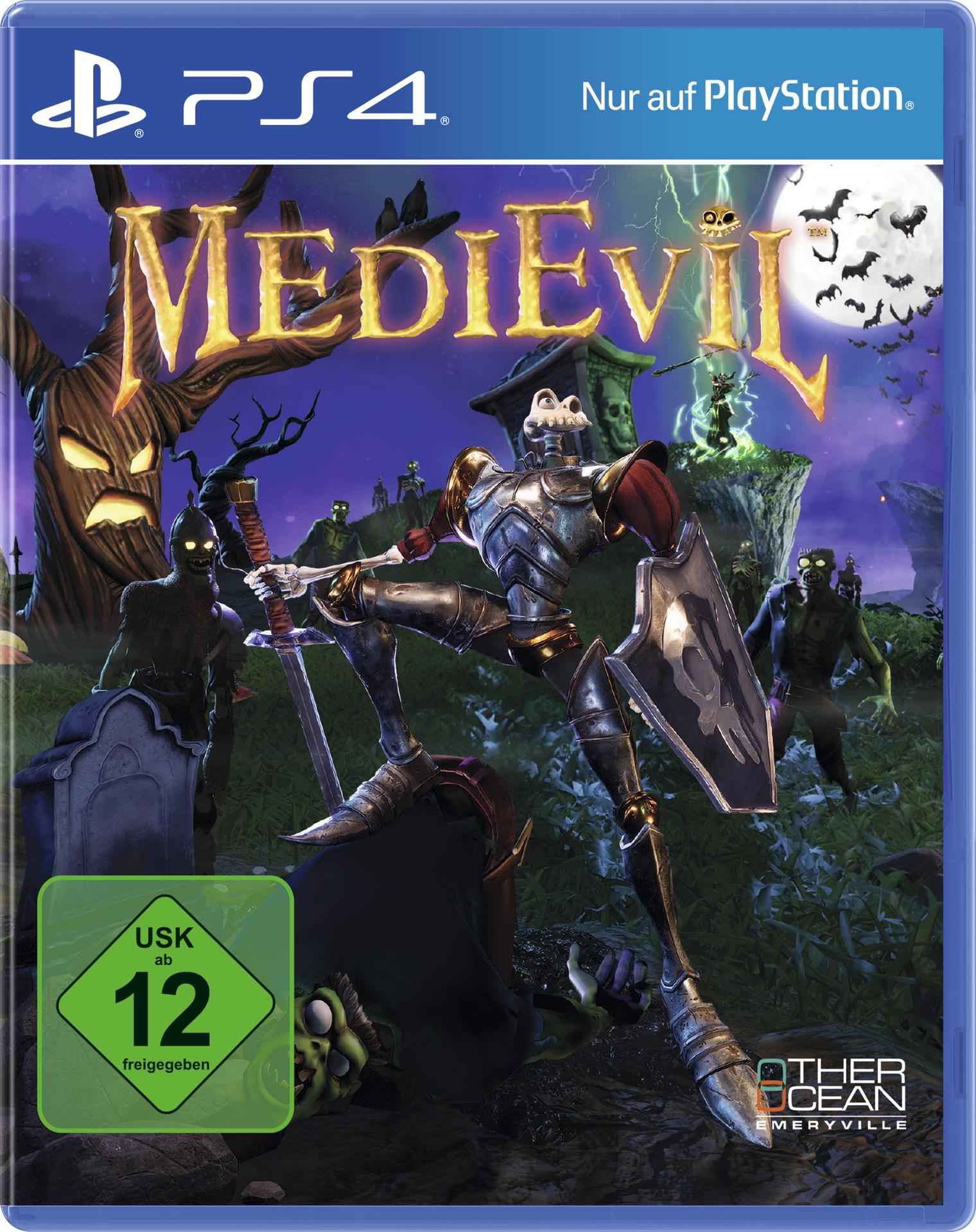 MediEvil - [PlayStation 4