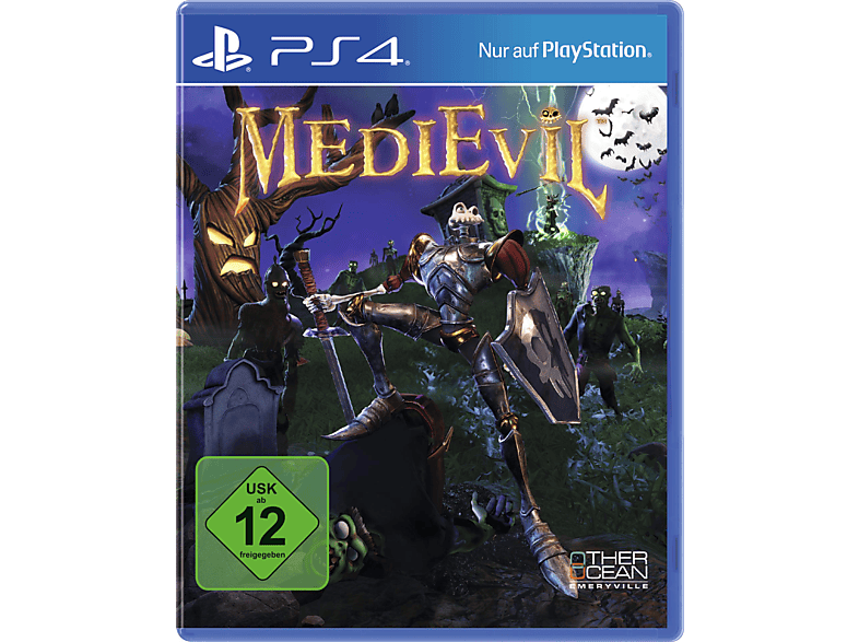 MediEvil - [PlayStation 4]