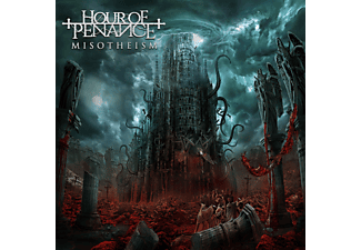 Hour Of Penance - Misotheism  - (CD)