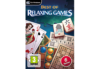 Best of Relaxing Games - PC - Deutsch