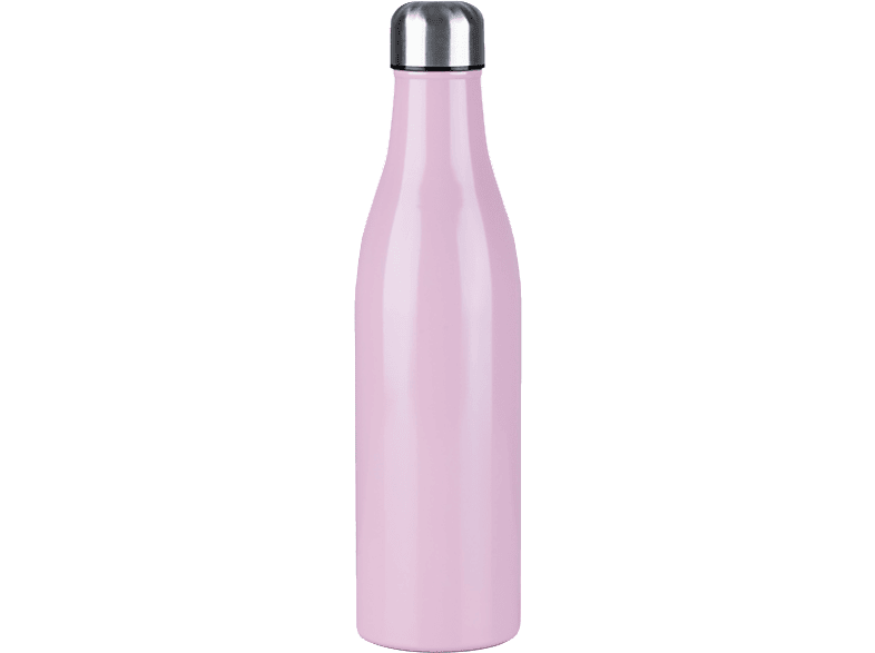 Kelomat Isolier-Trinkflasche Rosa 0.5l (1974-253)