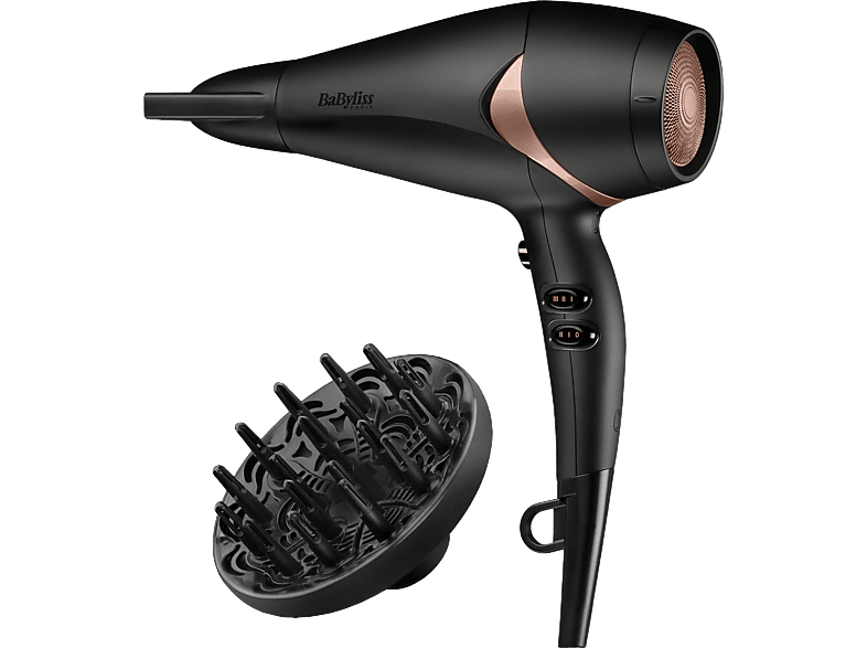 Babyliss Bronze Shimmer D566e