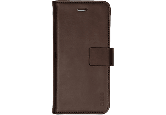 SBS Flip cover Cuir iPhone XS Max Marron (TEBOOKLEATIP65BR)