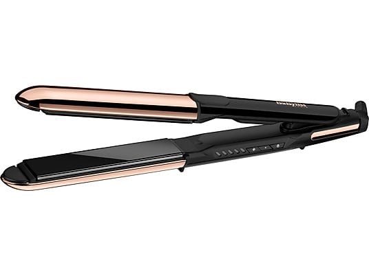 BABYLISS Straight & Curl Brilliance ST482E Goud