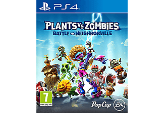 Plants vs. Zombies: Battle for Neighborville - PlayStation 4 - Allemand, Français, Italien