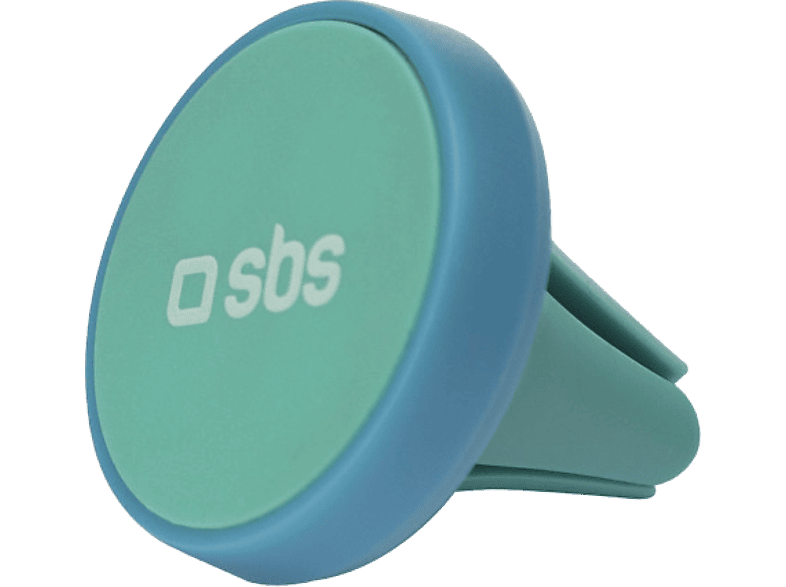 SBS Autohouder magnetisch Blauw (TEPOPSUPMAGB)