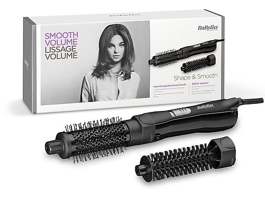 BABYLISS Shape & Smooth AS82E