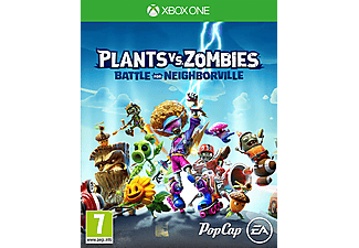 Plants vs. Zombies: Battle for Neighborville - Xbox One - Allemand, Français, Italien