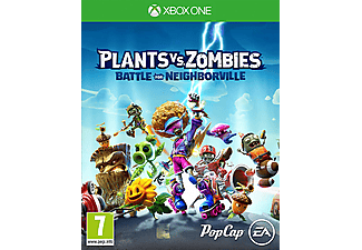 Plants vs. Zombies: Battle for Neighborville - Xbox One - Tedesco, Francese, Italiano