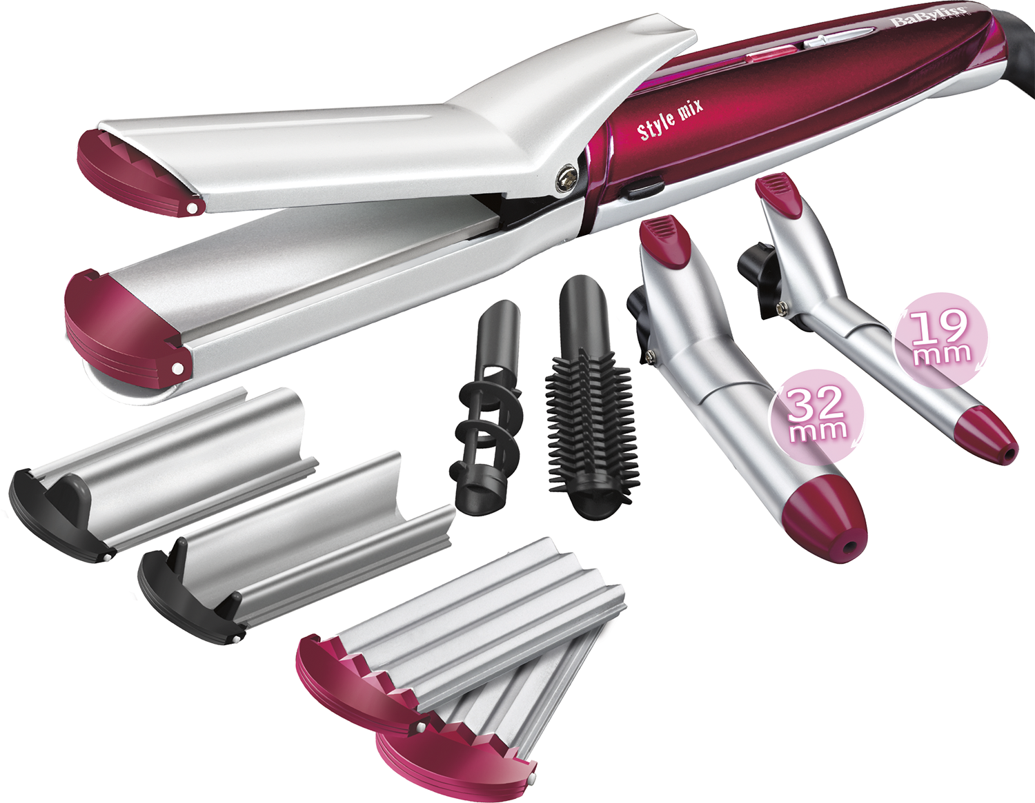 BABYLISS Multi Styler MS22E