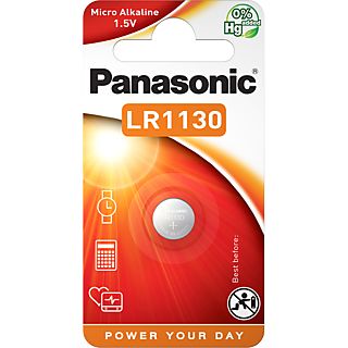 PANASONIC Micro alkaline LR1130 batterij