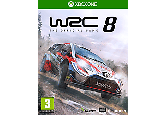 WRC 8 (Xbox One)