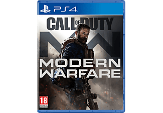 Call of Duty: Modern Warfare (PlayStation 4)