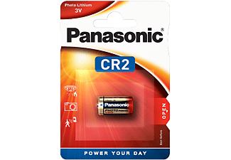 Volwassenheid Vervelend Umeki PANASONIC Cylindrische Lithium CR-2 batterij kopen? | MediaMarkt