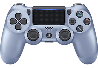 SONY PlayStation 4 Dualshock 4 V2 kontroller, titánkék