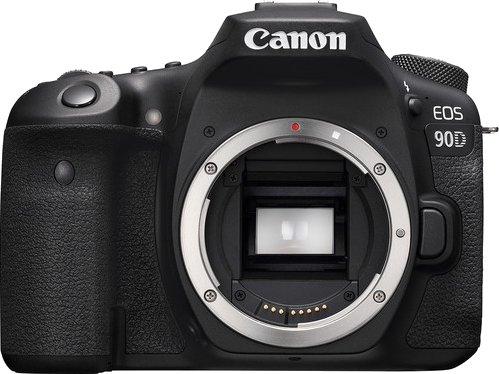 CANON EOS 90D DSLR fényképezőgép, +EF-S 18-135 mm IS USM objektív (3616C017)
