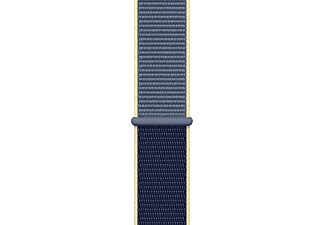 Apple 44 Mm Sport Loop Alaska Blau Mx3p2zm A Online Kaufen Saturn