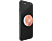 POPSOCKETS 801263 Eye in the Sky - Poignée et support de téléphone portable (Blanc/Rose)