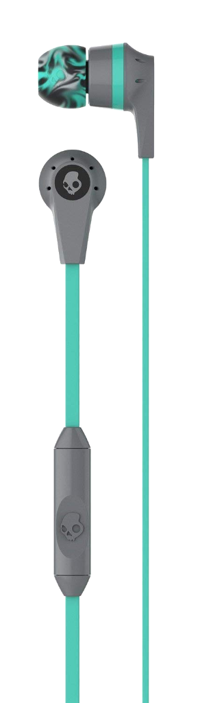 SKULLCANDY S2IKJY-528 INKD 2 GRAY/MINT mikrofonos fülhallgató