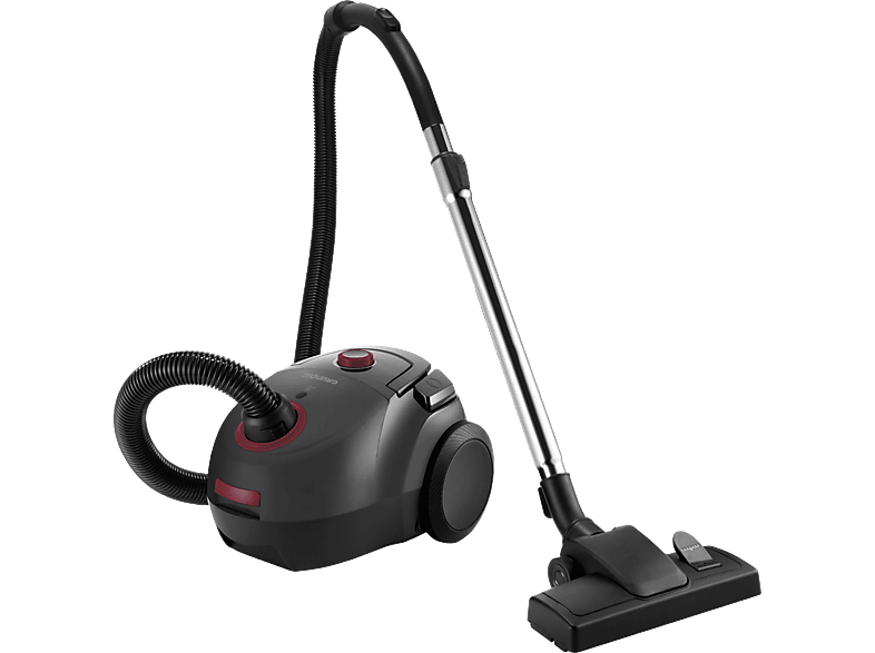 GRUNDIG VCC 3850 A Staubsauger, maximale Leistung: 800 Watt