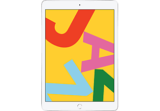 APPLE iPad 7 10,2" 128GB WiFi ezüst (mw782hc/a)