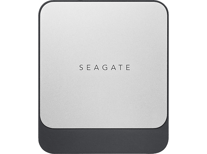 SEAGATE Externe harde schijf SSD Fast 500 GB (STCM500401)