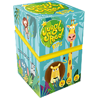 ASMODEE Jungle Speed Kids Spiel, Mehrfarbig
