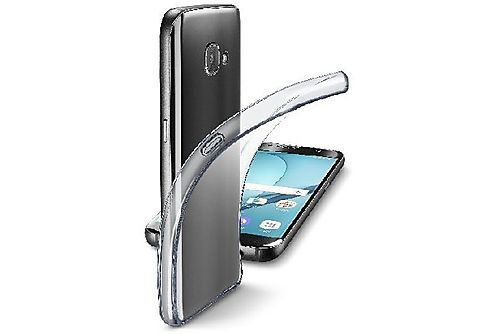Funda - CellularLine Fine, Para iPhone 11 Pro Max, Transparente