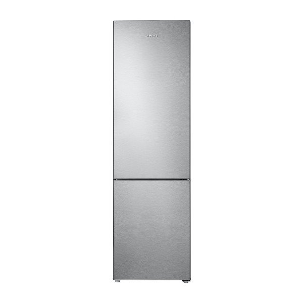 Frigorífico combi - Samsung RB37J502VSA/EF, 376L, No Frost, 201 cm alto, Inox