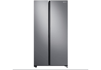 SAMSUNG RS62R5001M9/TR A+ Enerji Sınıfı 680L Mono Cooling Gardırop Tipi Buzdolabı Inox