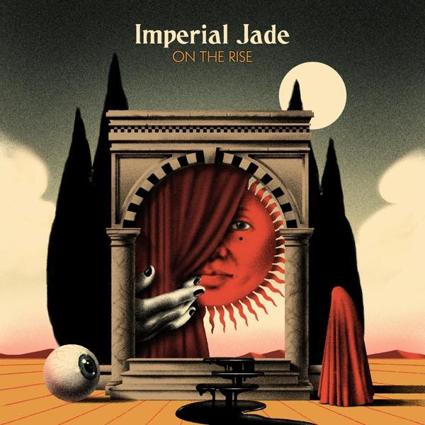 RISE Jade ON - THE Imperial - (Vinyl) -COLOURED-