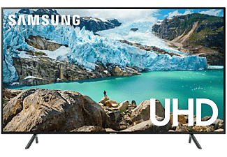 SAMSUNG 55RU7105 55" 139 Ekran Uydu Alıcılı Smart Ultra HD LED TV Gri