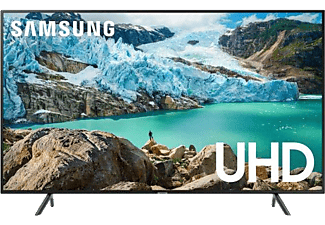 SAMSUNG 65RU7105 65'' 165 Ekran Uydu Alıcılı Smart 4K Ultra HD LED TV Gri