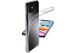 CELLULARLINE Fine - Custodia (Adatto per modello: Apple iPhone 11)