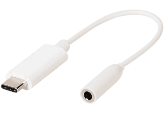 Vivanco Usb Type C Audio Adapter Weiss Online Kaufen Saturn