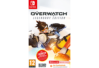 Overwatch: Legendary Edition - Nintendo Switch - Allemand