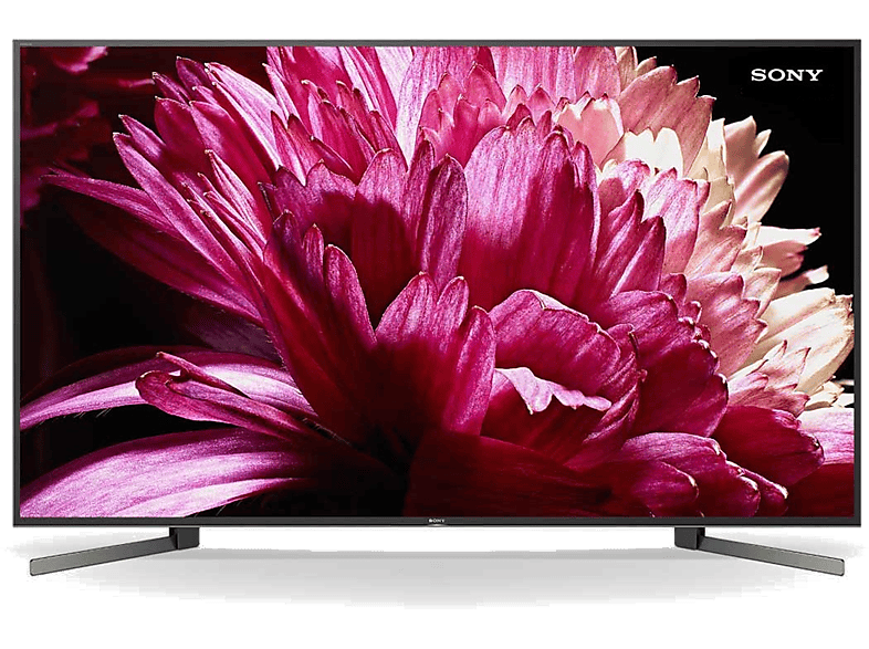 TV SONY KD85XG9505BAEP 85'' FULL LED Smart 4K